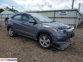 Honda HR-V 2020 1