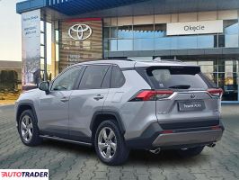 Toyota RAV 4 2020 2.5 222 KM
