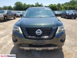 Nissan Pathfinder 2019 3