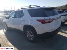 Chevrolet Traverse 2019 3 Chevrolet Traverse 2019 3