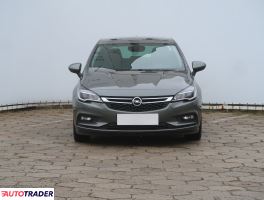 Opel Astra 2017 1.4 147 KM