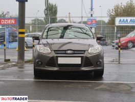 Ford Focus 2011 1.6 123 KM