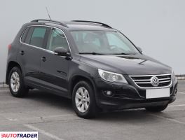 Volkswagen Tiguan 2010 2.0 167 KM