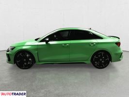 Audi Pozostałe 2023 2.5 400 KM Audi Pozostałe 2023 2.5 400 KM