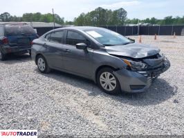 Nissan Versa 2025 1 Nissan Versa 2025 1