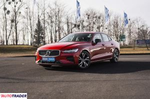 Volvo S60 2019 2.0 187 KM