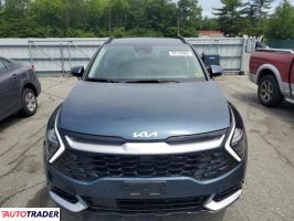 Kia Sportage 2025 1 Kia Sportage 2025 1