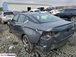 Nissan Altima 2019 2