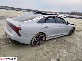 Kia Pozostałe 2025 2