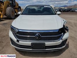 Volkswagen Jetta 2023 1