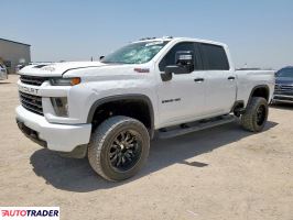 Chevrolet Silverado 2021 6