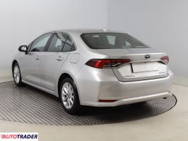 Toyota Corolla 2020 1.8 120 KM