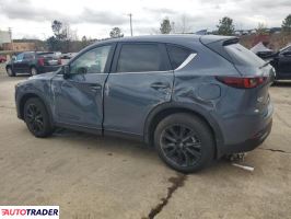 Mazda CX-5 2024 2 Mazda CX-5 2024 2
