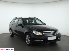 Mercedes C-klasa - zobacz ofertę