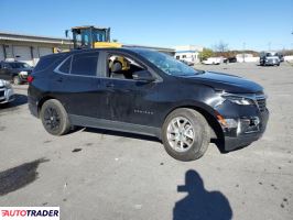 Chevrolet Equinox 2022 1