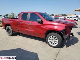 Chevrolet Silverado 2019 4