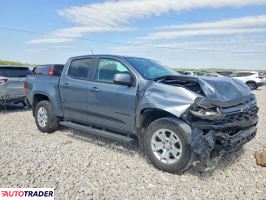 Chevrolet Colorado 2022 3