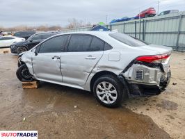 Toyota Corolla 2020 1