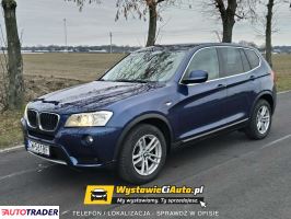 BMW X3 - zobacz ofertę
