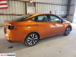 Nissan Versa 2021 1