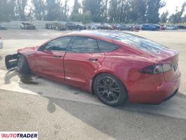 Tesla Model S 2024