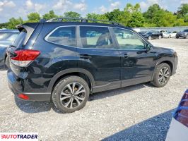 Subaru Forester 2024 2
