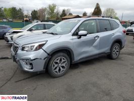 Subaru Forester 2019 2 Subaru Forester 2019 2