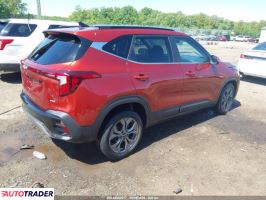 Kia Pozostałe 2024 2