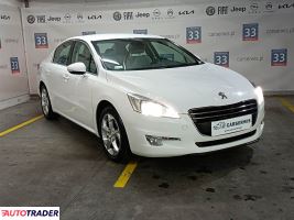 Peugeot 508 2014 2.0 163 KM Peugeot 508 2014 2.0 163 KM