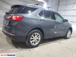 Chevrolet Equinox 2020 1 Chevrolet Equinox 2020 1