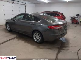 Ford Fusion 2020 1