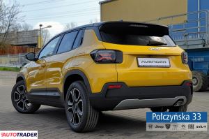 Jeep Pozostałe 2026 1.2 110 KM