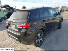 Mitsubishi Outlander 2021 2