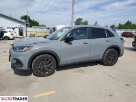 Honda HR-V 2025 2 Honda HR-V 2025 2