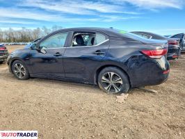 Nissan Sentra 2022 2