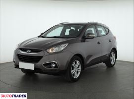 Hyundai ix35 2011 1.6 132 KM Hyundai ix35 2011 1.6 132 KM