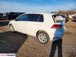 Volkswagen Golf 2020 1