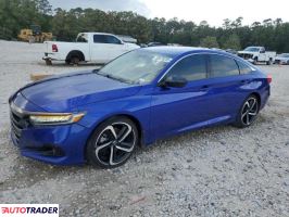 Honda Accord 2021 1 Honda Accord 2021 1