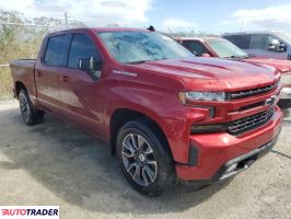 Chevrolet Silverado 2021 5