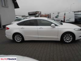 Ford Mondeo 2018 2.0 140 KM