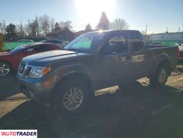 Nissan Frontier 2020 3