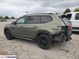 Volkswagen Atlas 2025 2