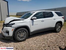 Chevrolet Traverse 2023 3