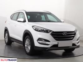 Hyundai Tucson 2018 1.6 130 KM