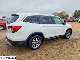 Honda Pilot 2021 3
