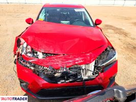 Honda Civic 2022 1