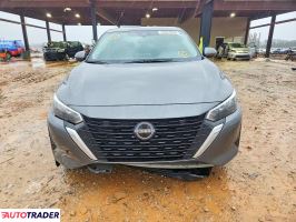 Nissan Sentra 2025 2