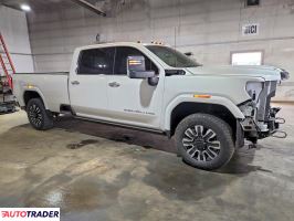 GMC Sierra 2025 6