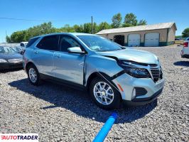 Chevrolet Equinox 2022 1