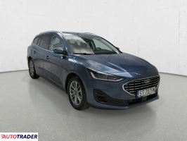 Ford Focus 2024 1.5 116 KM